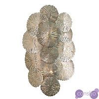 Бра Lily Pad Wall Sconce Nickel