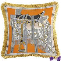 Декоративная подушка Hermes 154