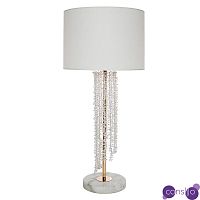 Настольная лампа Crystal Pendants Table Lamp
