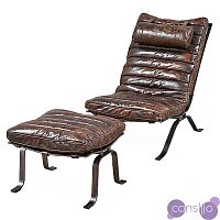 Кресло и оттоманка Loft Chillout Armchair