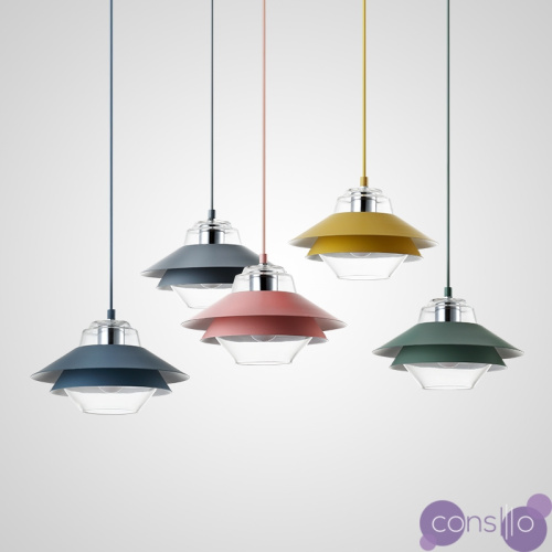 Подвес в скандинавском стиле UFO