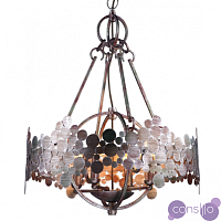 Люстра Round Iron Shod Chandelier