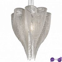 Люстра Willowlamp BabyLove Clover Silver