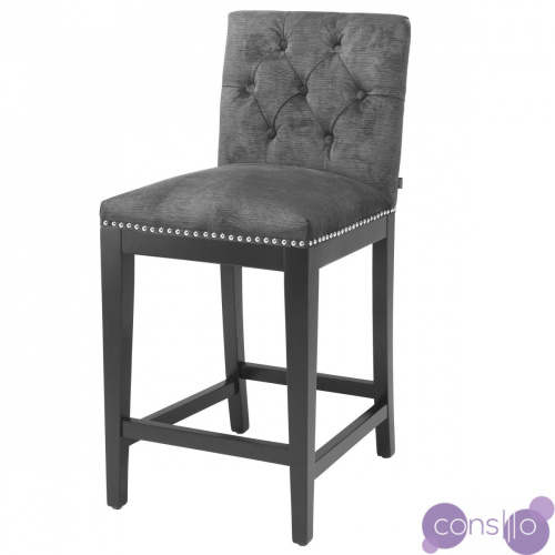 Полубарный стул Eichholtz Counter Stool Domino