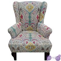 Кресло с орнаментом Paisley Chair