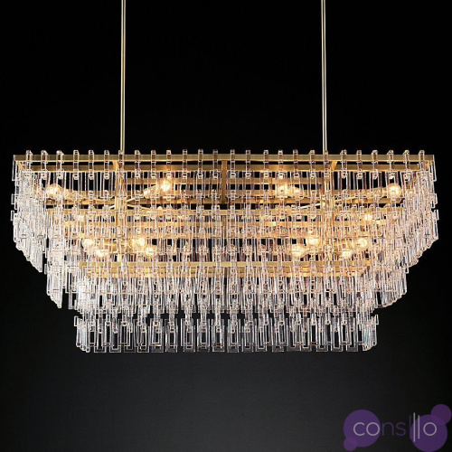 Люстра Marignan Linear Chandelier