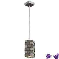 Подвесной светильник Loft Brick Pendant Grey