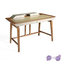 Письменный стол с ящиками деревянный BRT1701-2 от Angel Cerda