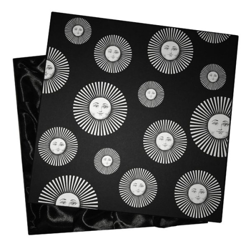 Декоративная тарелка Fornasetti 233 designed by Piero Fornasetti