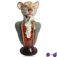 Статуэтка Leopard Figure Tureen