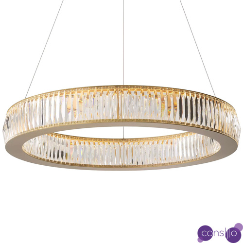 Люстра Eichholtz Chandelier Vancouver L Brass