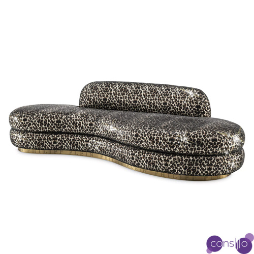 Диван Philipp Plein Sofa Icon Limited Edition