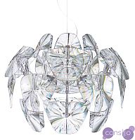 Люстра Luceplan Hope designed by Francisco Gomez Paz in 2009