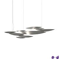 Подвесной дизайнерский светильник Luce Argentati by Terzani (серебряный)