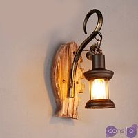 Настенный светильник 1041 by Art Retro