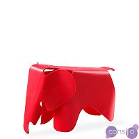 Детский стул Eames Elephant by Vitra (красный)
