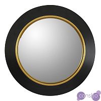 Зеркало круглое черное выпуклое 54,5 см Морган М