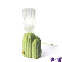 Настольный дизайнерский светильник RBS Cactus Lamp by Studio 6F (зеленый)