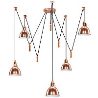 Подвесной светильник Copper Construction