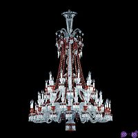 Люстра из хрусталя SG5-3 by Baccarat