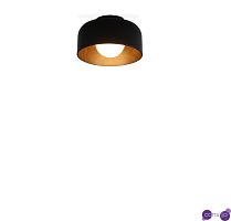 Потолочный дизайнерский светильник Dala by Ligth Room (черный)