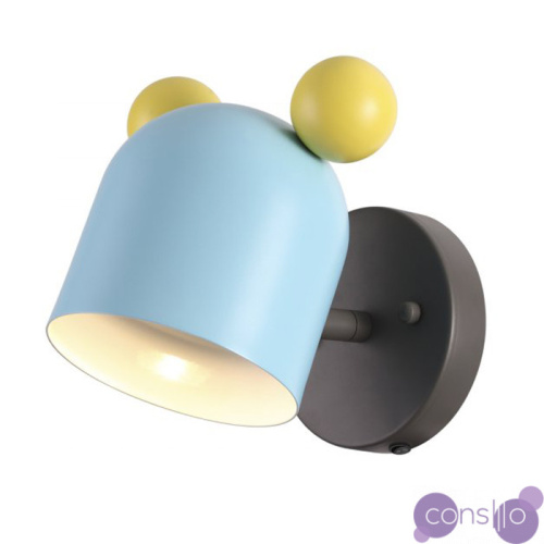 Бра Mickey Mouse Blue
