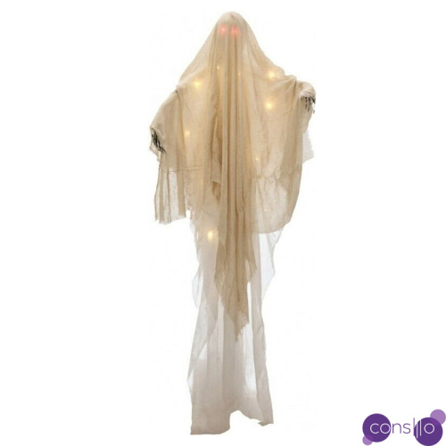 Аксессуар с подсветкой HALLOWEEN Ghost White