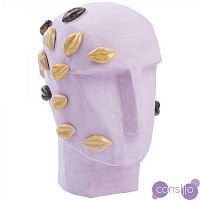 Аксессуар Head Trip розовый designed by Kelly Wearstler