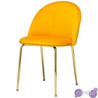 Стул Vendramin Dining Chair yellow