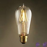 Лампочка Loft Edison Retro Bulb №15