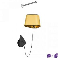 Бра Designheure Lighting Gold Wall Lamp