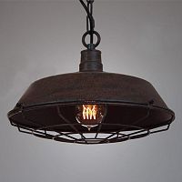 Люстра Dark Cage Pendant