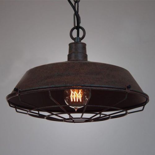 Люстра Dark Cage Pendant