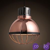 Подвесной светильник Ufo Copper Pendant Small