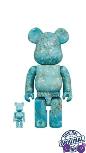 Bearbrick Almond Blossom 400% (28cm)