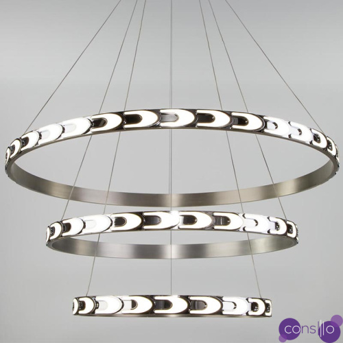 Люстра Maoris 3 Ring Horizontal Chandelier