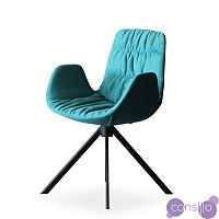 Стул-кресло Fixa by Light Room (голубой/ткань)