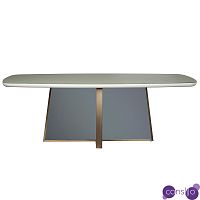 Обеденный стол Dining Table Mirror Inserts