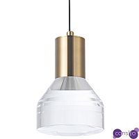 Подвесной светильник Mathieu Dome Acrylic Metal Hanging Lamp