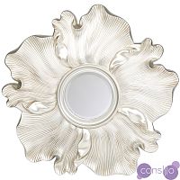 Зеркало Silver Flower Mirror
