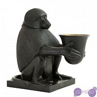 Настольная лампа Eichholtz Art Deco Monkey