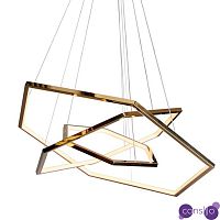Люстра Vesanto Cameron Design House Gold 100