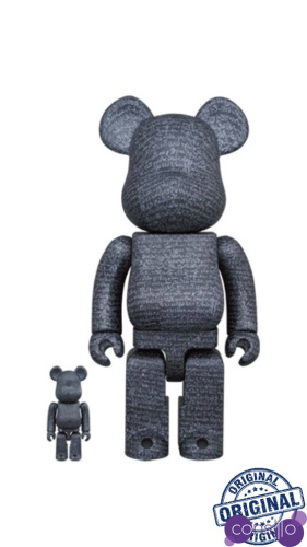 Bearbrick The Rosetta Stone 400% (28cm)