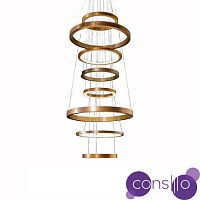 Подвесной дизайнерский светильник Light Ring XXXL by HENGE