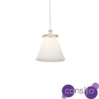 Подвесной дизайнерский светильник Bell by Moooi (белый)