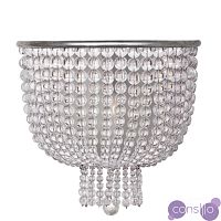 Бра JACQUELINE CLEAR SCONCE