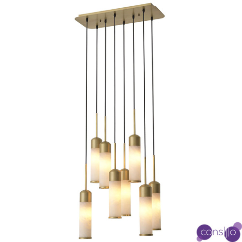 Люстра Eichholtz Chandelier Eos