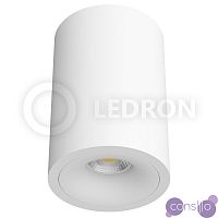 Накладной светильник LeDron MJ 1027GW WHITE150mm