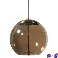 Подвесной светильник Brokis KNOTl PC1035 Янтарное стекло