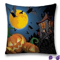 Подушка Halloween Spooky Night